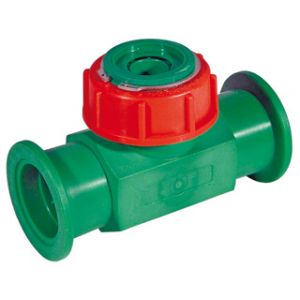 RAPID CHECK IN NYLON FLANGIATO - 20 BAR